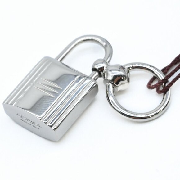 HERMES Silver Scarf - Picture 6 of 7